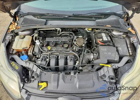 2014 Ford Focus Se z USA, uszkodzony, nr VIN 1FADP3F20EL387524